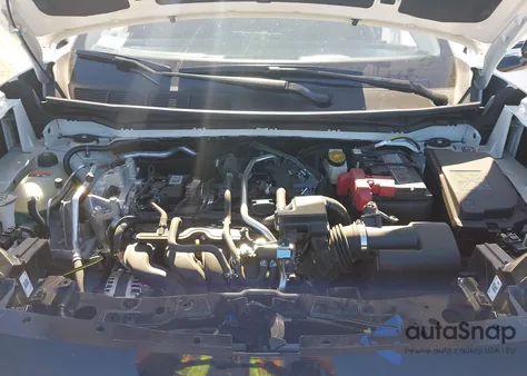 2025 Nissan Kicks S Fwd from USA, damaged, VIN 3N8AP6BA6SL391545